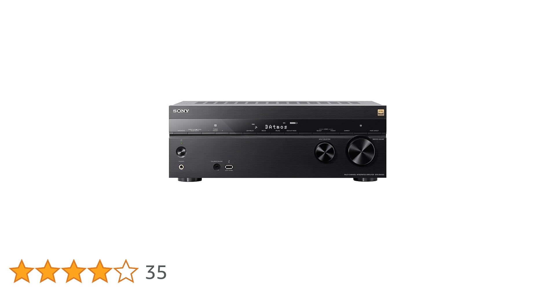 Amazon.co.jp: ソニー AVレシーバー 7.1ch ネットワーク